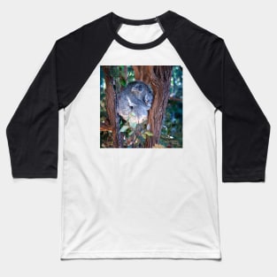 Koala and baby Baseball T-Shirt